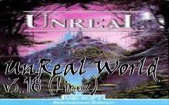 Box art for UnReal World v3.18 (Linux)