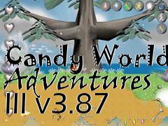 Box art for Candy World Adventures III v3.87