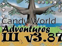 Box art for Candy World Adventures III v3.87