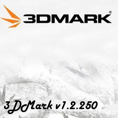 Box art for 3DMark v1.2.250