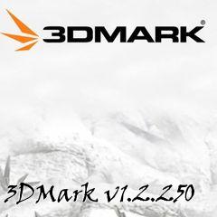 Box art for 3DMark v1.2.250