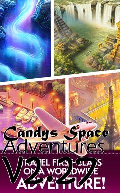 Box art for Candys Space Adventures v2.27