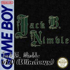 Box art for Jack B. Nimble v1.0 (Windows)