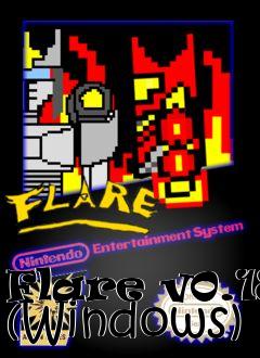 Box art for Flare v0.18 (Windows)