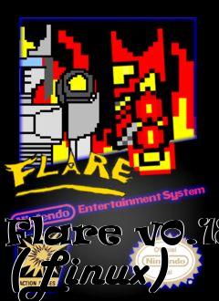 Box art for Flare v0.18 (Linux)