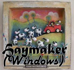 Box art for Haymaker (Windows)