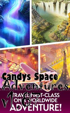Box art for Candys Space Adventures v1.87