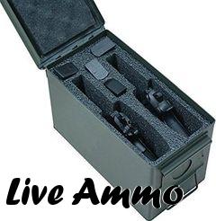 Box art for Live Ammo
