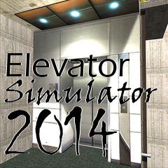 Box art for Elevator Simulator 2014