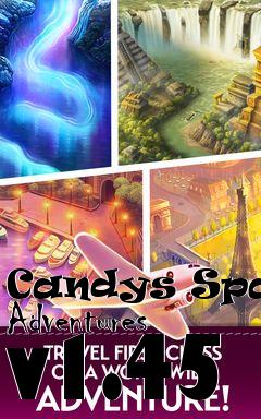 Box art for Candys Space Adventures v1.45