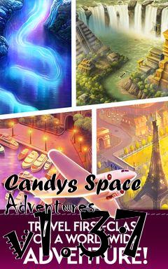 Box art for Candys Space Adventures v1.37