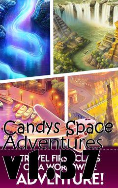 Box art for Candys Space Adventures v1.37