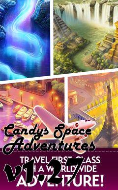 Box art for Candys Space Adventures v1.27