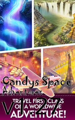 Box art for Candys Space Adventures v1.27