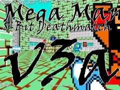 Box art for Mega Man 8-Bit Deathmatch v3a