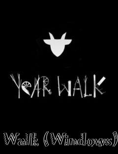 Box art for Walk (Windows)