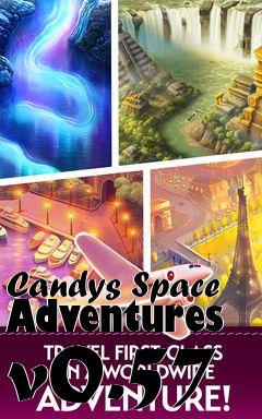 Box art for Candys Space Adventures v0.57