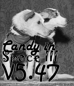 Box art for Candy in Space III v5.47