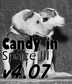 Box art for Candy in Space III v4.07