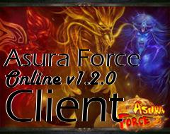 Box art for Asura Force Online v1.2.0 Client