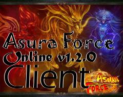 Box art for Asura Force Online v1.2.0 Client