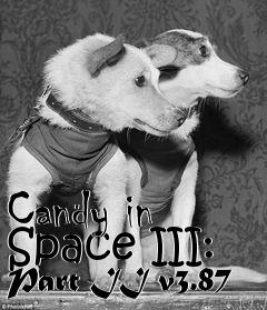 Box art for Candy in Space III: Part II v3.87