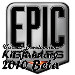 Box art for Unreal Development Kit January 2010 Beta