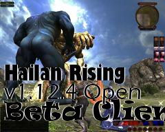 Box art for Hailan Rising v1.12.4 Open Beta Client