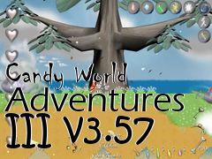 Box art for Candy World Adventures III v3.57