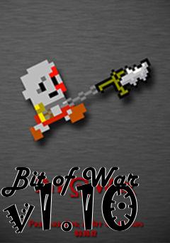 Box art for Bit of War v1.10