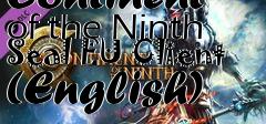 Box art for Continent of the Ninth Seal EU Client (English)