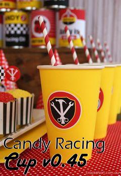Box art for Candy Racing Cup v0.45