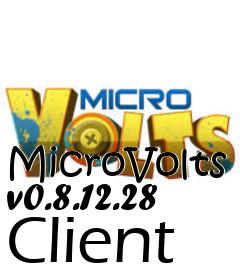 Box art for MicroVolts v0.8.12.28 Client