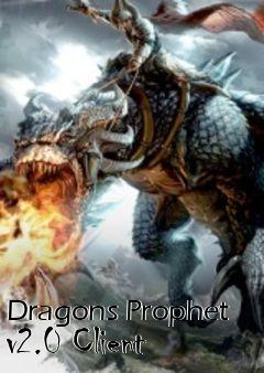 Box art for Dragons Prophet v2.0 Client