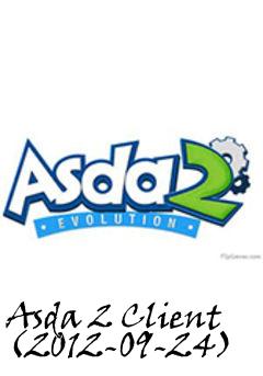 Box art for Asda 2 Client (2012-09-24)