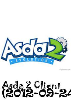 Box art for Asda 2 Client (2012-09-24)