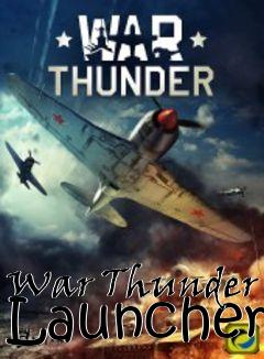 Box art for War Thunder Launcher