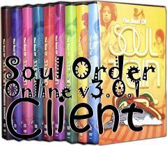 Box art for Soul Order Online v3.0.1 Client