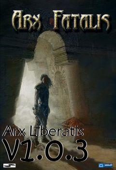 Box art for Arx Liberatis v1.0.3