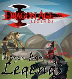 Box art for Dragon Age Legends