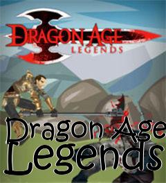 Box art for Dragon Age Legends