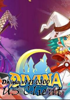 Box art for Divina v1.11.0300 US Client