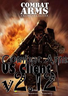 Box art for Combat Arms US Client v2.12