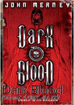 Box art for Dark Blood Client (2012-07-18)