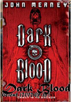 Box art for Dark Blood Client (2012-07-18)