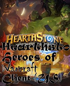 Box art for Hearthstone: Heroes of Warcraft Client (US)