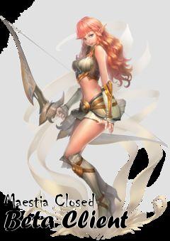 Box art for Maestia Closed Beta Client