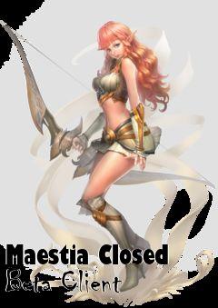 Box art for Maestia Closed Beta Client