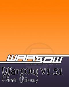 Box art for Warsow v1.51 Client (Linux)