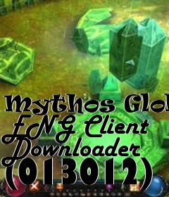 Box art for Mythos Global ENG Client Downloader (013012)